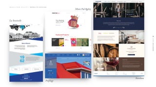 M O R I S P U B O G I L V Y | W E B S I T E D E S I G N
Moris Pub Ogilvy
Oxenham
Profilage
La Sentinelle
 