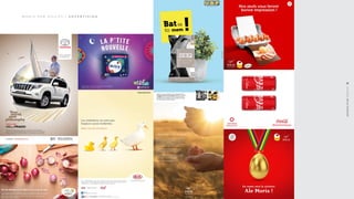 M O R I S P U B O G I L V Y | A D V E R T I S I N G
 