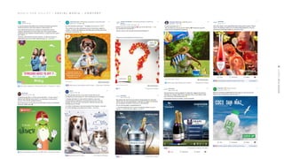 M O R I S P U B O G I L V Y | S O C I A L M E D I A - C O N T E N T
 