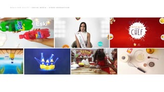 M O R I S P U B O G I L V Y | S O C I A L M E D I A - V I D E O P R O D U C T I O N
 