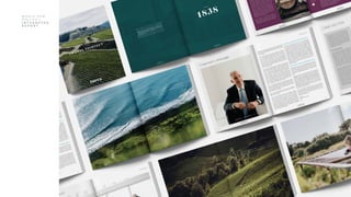 M O R I S P U B
O G I L V Y |
I N T E G R A T E D
R E P O R T
 