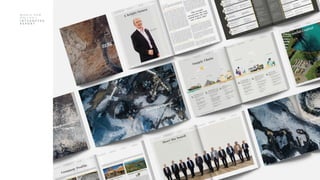 M O R I S P U B
O G I L V Y |
I N T E G R A T E D
R E P O R T
 