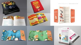 M O R I S P U B O G I L V Y | B R O C H U R E / F L Y E R
 