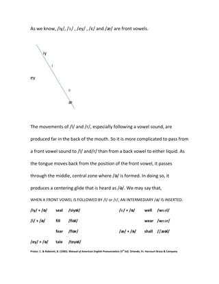 L, R and Syllabic Consonants | DOCX