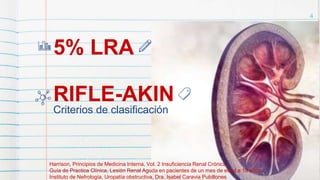 Lesión Renal Aguda Obstructiva | PPTX | Healthcare Industry | Industries