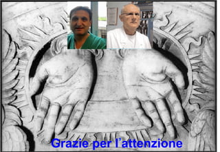 Grazie per l attenzione

 