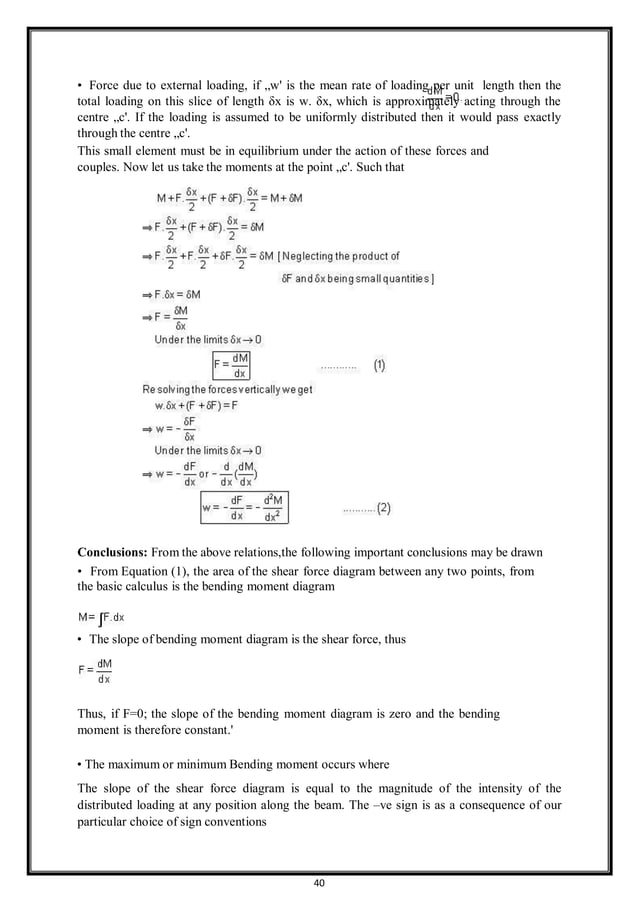 strength of materials notes and syllabus | PDF