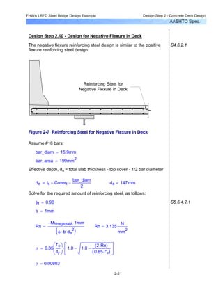 Steel Design Lrfd Example LRFD Design Example -Steel Girder Bridge (SI Unit).pdf