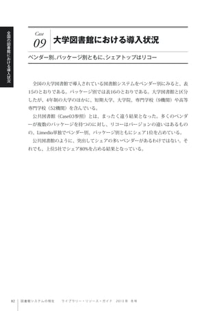 『ライブラリー・リソース・ガイド（LRG）』第2号（2013年2月）