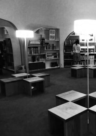 124 コモンズとしての図書館  ライブラリー・リソース・ガイド 2014 年 春号
 