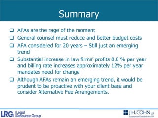  Accounting, A/R and financing
