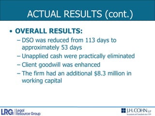 Each employee spends 10.5 hrs per year looking for lost data