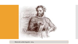 Maria de Lurdes Augusto -2014 