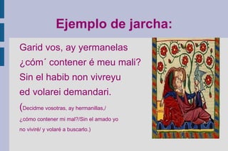 -El pueblo las transmitía de forma oral. Son anónimas. 