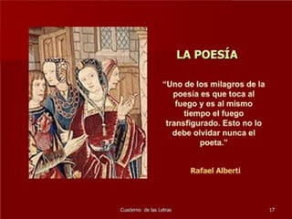 Lírica tradicional Medieval