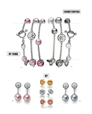 13_SchmuckKatalog.indd 13 20.08.13 16:57
y
0403
05
01
02
Favorittsmykke
Ny farge
Ny
y
s
NO_no_SchmuckKatalog2014_II.indd 13 21.08.13 16:36
 