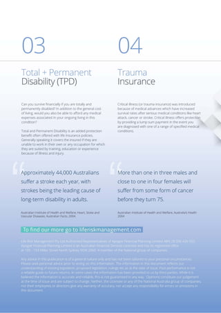 Personal Risk Management | PDF
