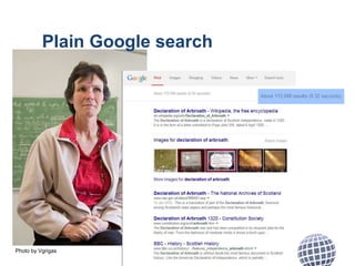 Photo by Vgrigas
Plain Google search
 