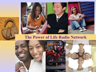 The Power of Life Radio Network 06/02/09 Revenue and Ratings Success 