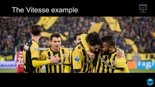 The Vitesse example
 