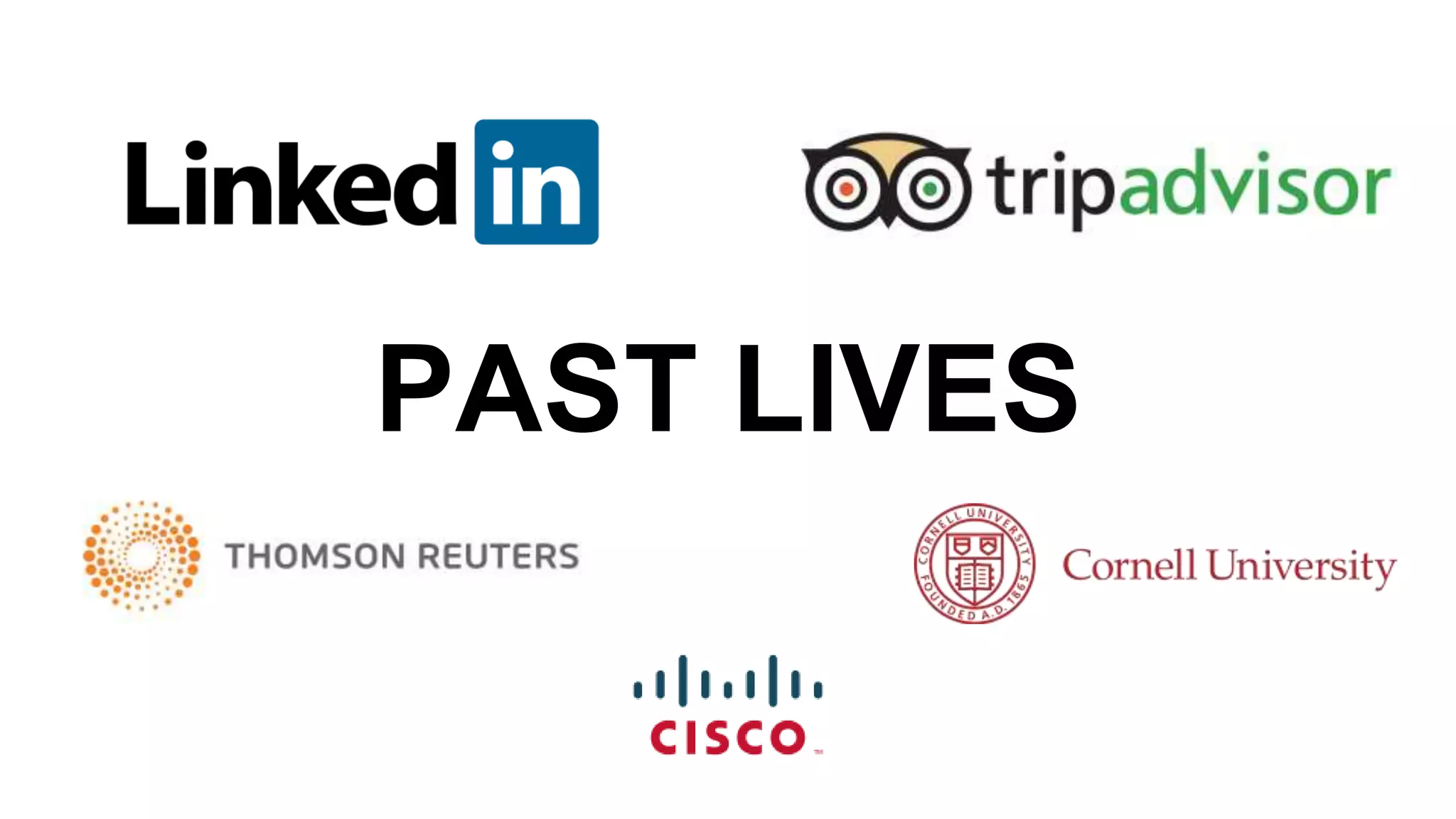 PAST LIVES
 