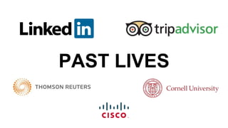 PAST LIVES
 