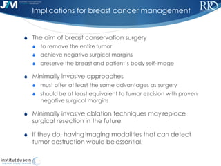 Self Invasive Luc Rotenberg : US guided vacuum breast biopsy and minimal Invasive ...