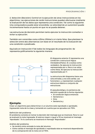 Estructuras complejas de datos (Programación estructurada) | PDF