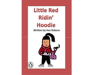 Little Red Ridin' Hoodie