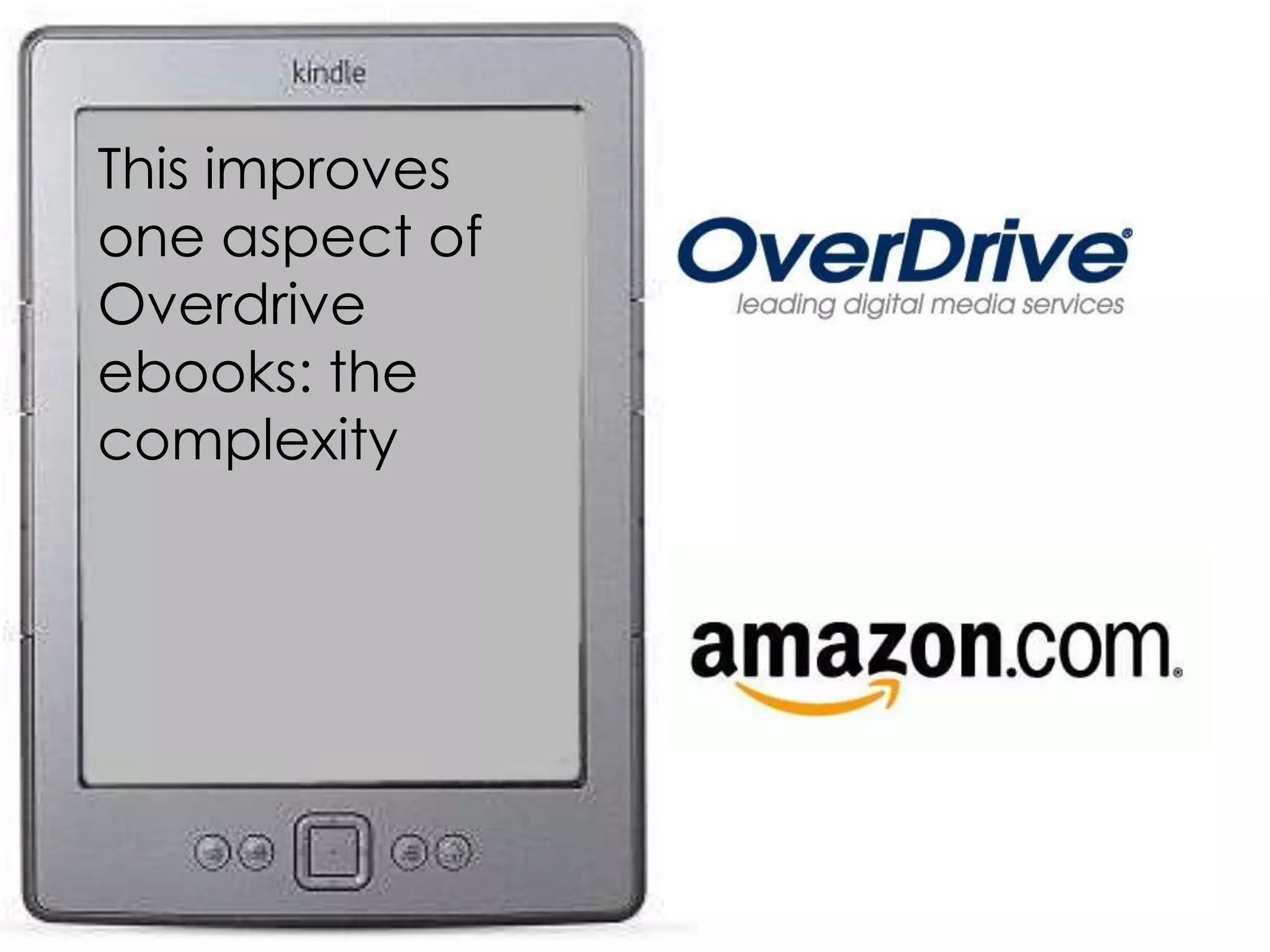 This improves one aspect of Overdrive ebooks: the complexity