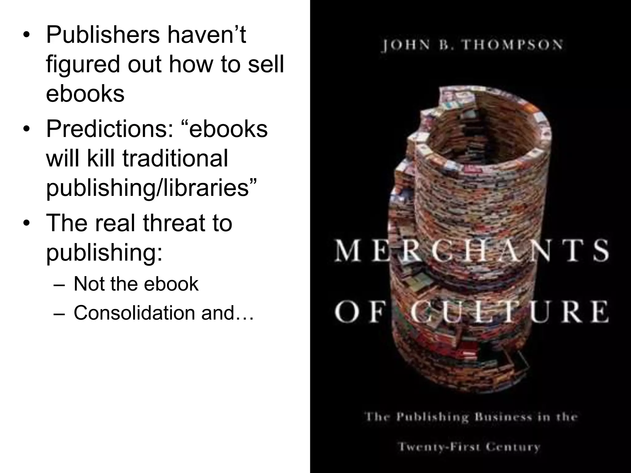 It is as if these companies see serving the evolving content needs of patrons is a problem best served by throwing money at it.