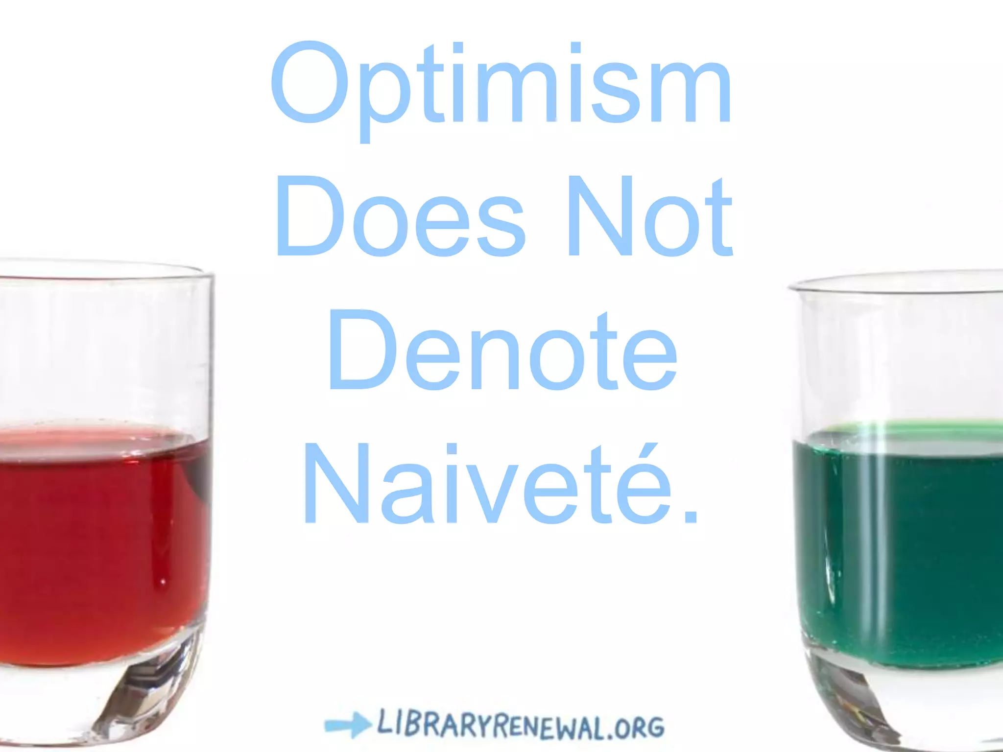 Is the future bleak?