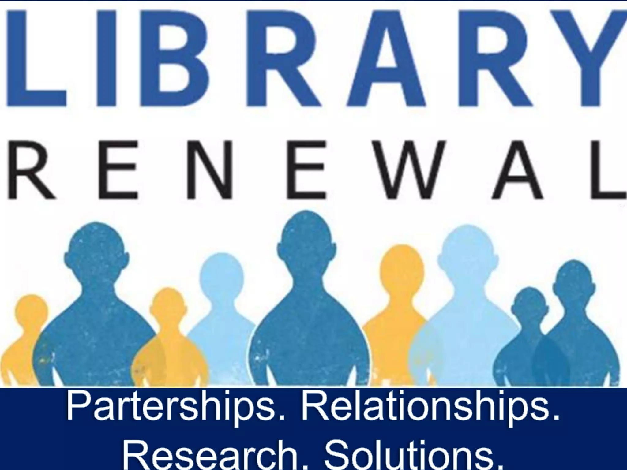 that is valuable to our patrons…