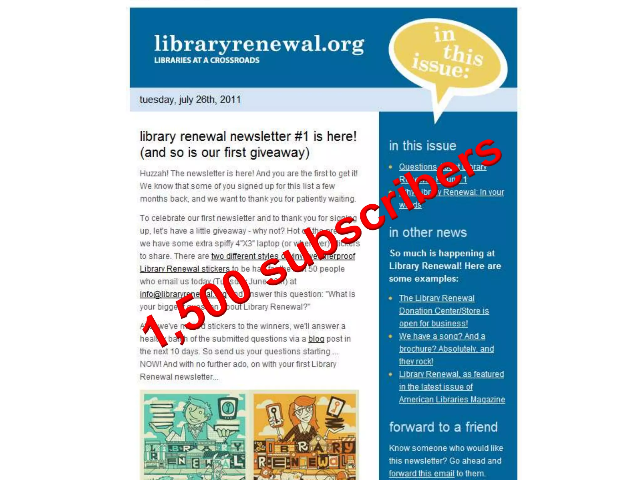 without bustinglibraries’ budgets?