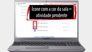 Íconecomacordasala=
atividadependente
 