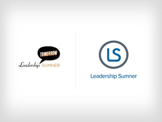 Leadership Sumner - Graduation Branding Presentation | PDF