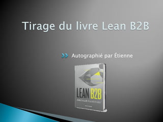 Autographié par Étienne
 