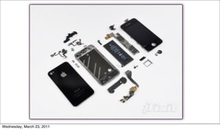 Wednesday, March 23, 2011
 