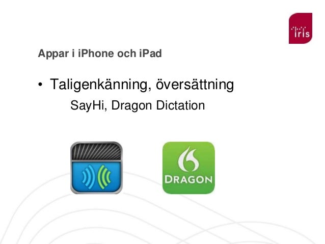 Dyslexi hjälpmedel appar Dyslexi hjälpmedel appar