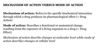 LS 1.2- Introduction to Pharmacokinetics & Pharmacodynamics.pptx