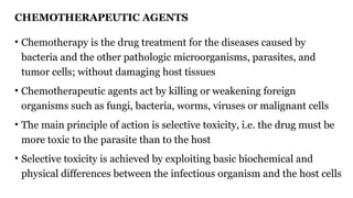 Comprehensive Overview of Drug Mechanisms and Pharmacodynamics | PPTX
