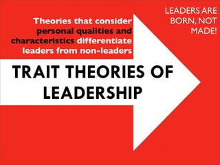 Ls100 Leadership (Incomplete)