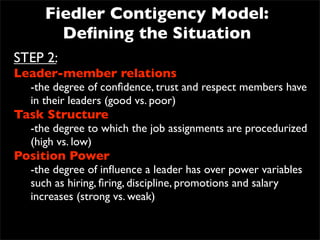 Ls100 Leadership (Incomplete)