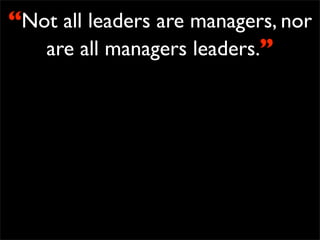 Ls100 Leadership (Incomplete)