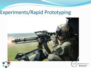 Experiments/Rapid Prototyping
 