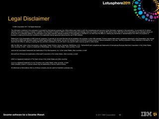 Share the same LTPA keys 