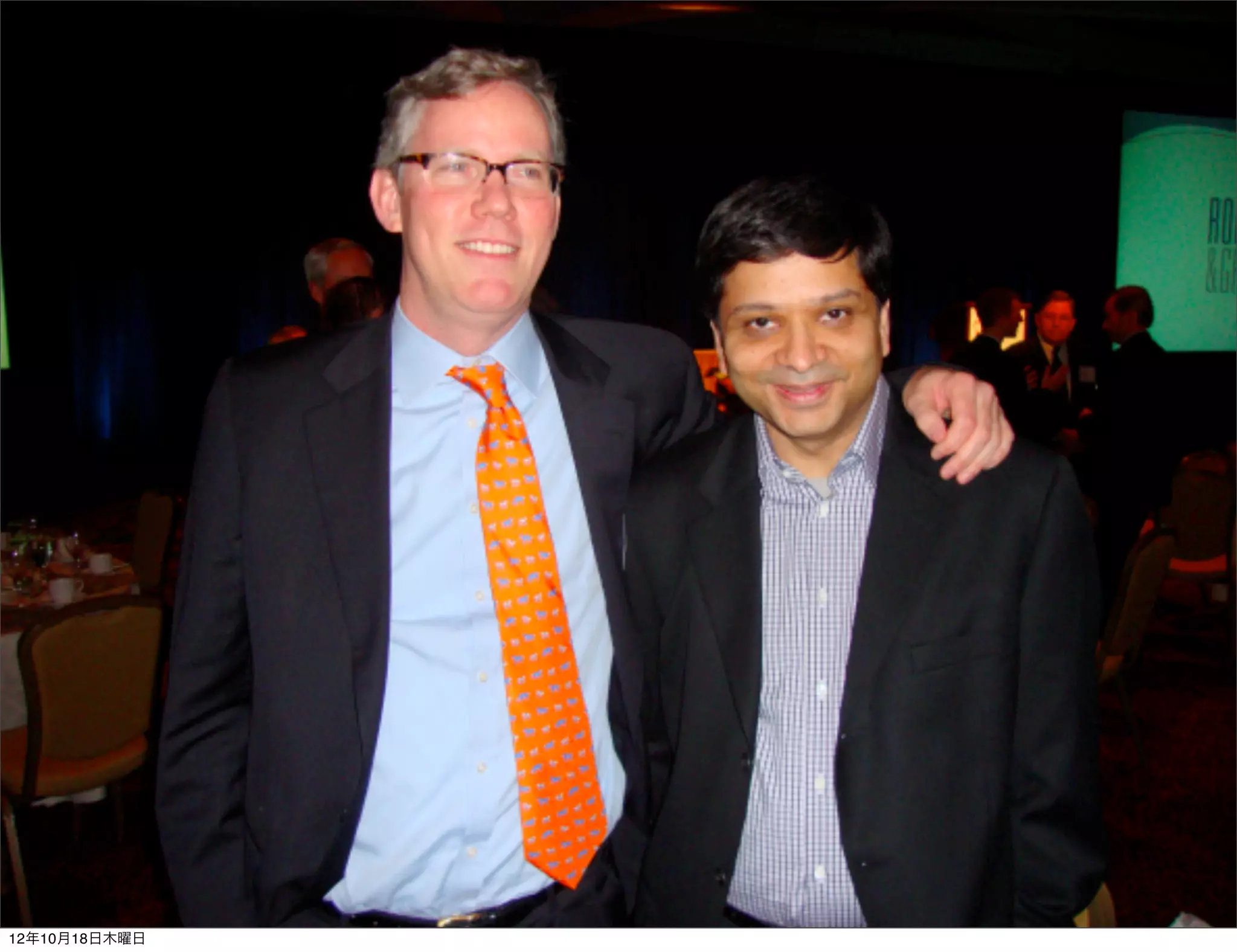 12年10月18日木曜日
 