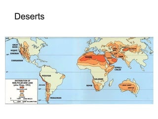 Deserts 
