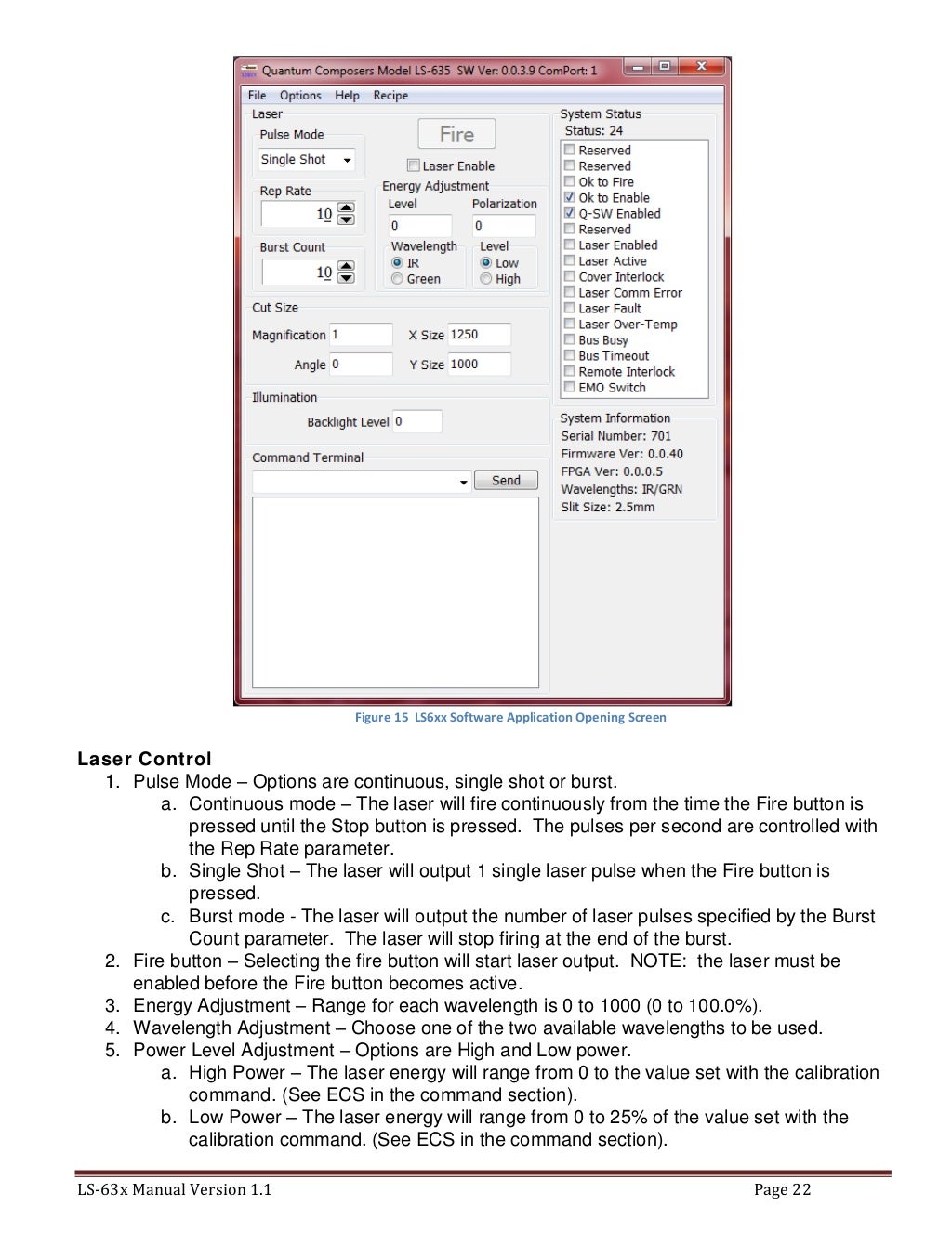 Laser Grbl User Manual