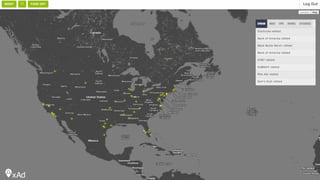 Confidential and Proprietary | Do Not Distribute | © 2014 xAd, Inc.
1. LOCATION DATA & INTELLIGENCE
 